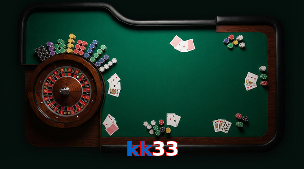 Game list for Kk33 casino section