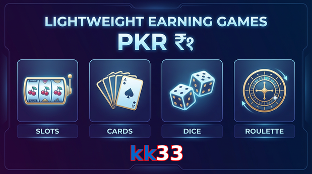Payment and PKR controls in Kk33