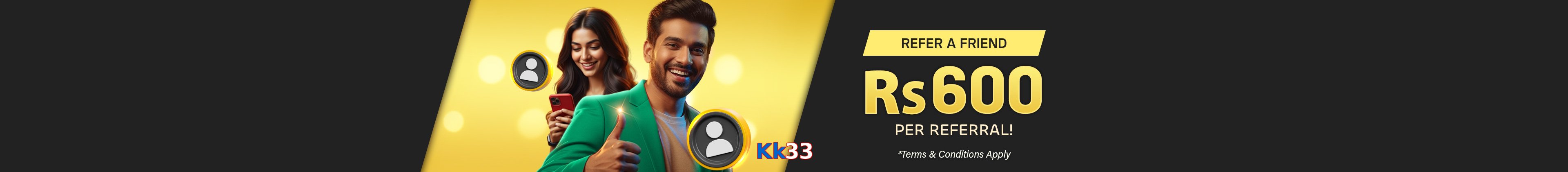 Kk33 game app for Pakistan players