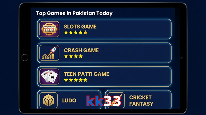 Payment and PKR controls in Kk33